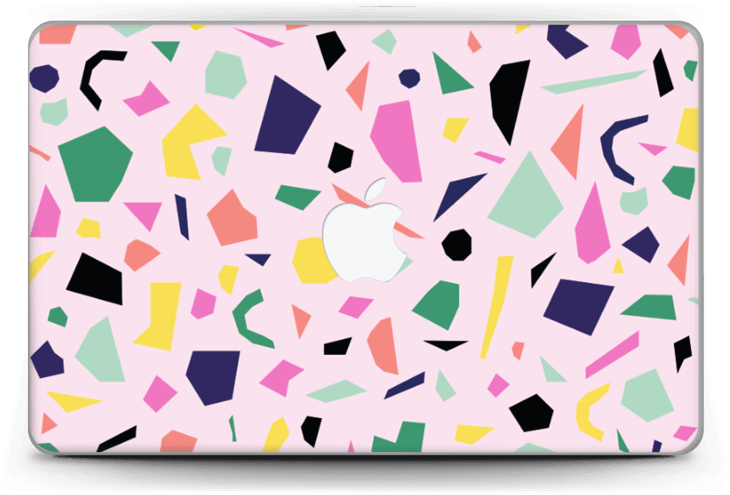 Confetti Skin Macbook Air 11” - Mobile Phone Case (800x515), Png Download