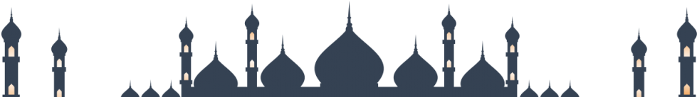 Masj#1210x423 - Holy Places (1210x423), Png Download