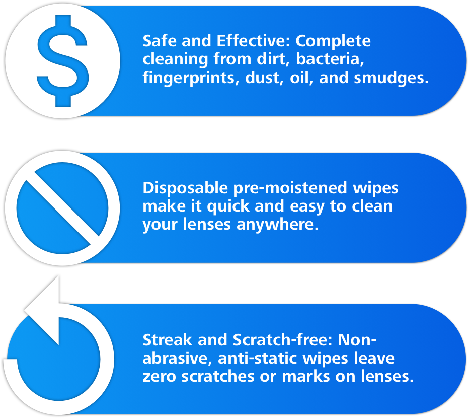 Zeiss Offers Lens Wipes, In A 50 Ct - Oval (1000x903), Png Download