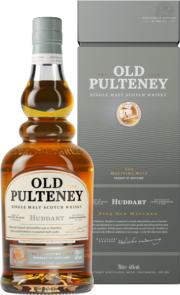 Old Pulteney 15 (600x600), Png Download