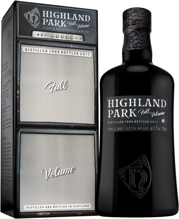 Full Volume - Highland Park Full Volume (768x864), Png Download