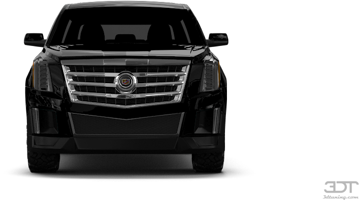 Cadillac Escalade Suv 2015 Tuning - 3d Tuning Of Hyundai Tucson (1004x500), Png Download