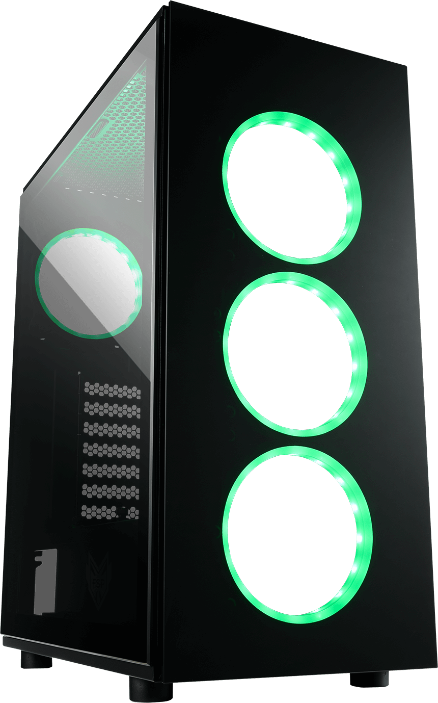 Cmt340, Addressable Rgb - Traffic Light (860x1379), Png Download