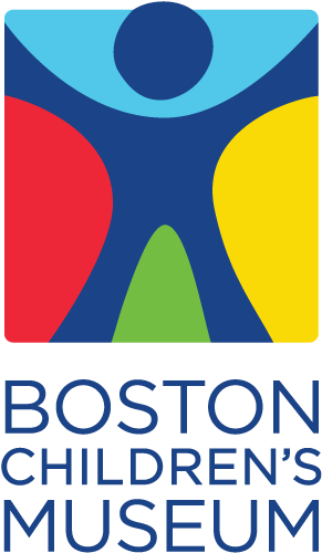 Boston Children's Museum New Logo (612x792), Png Download