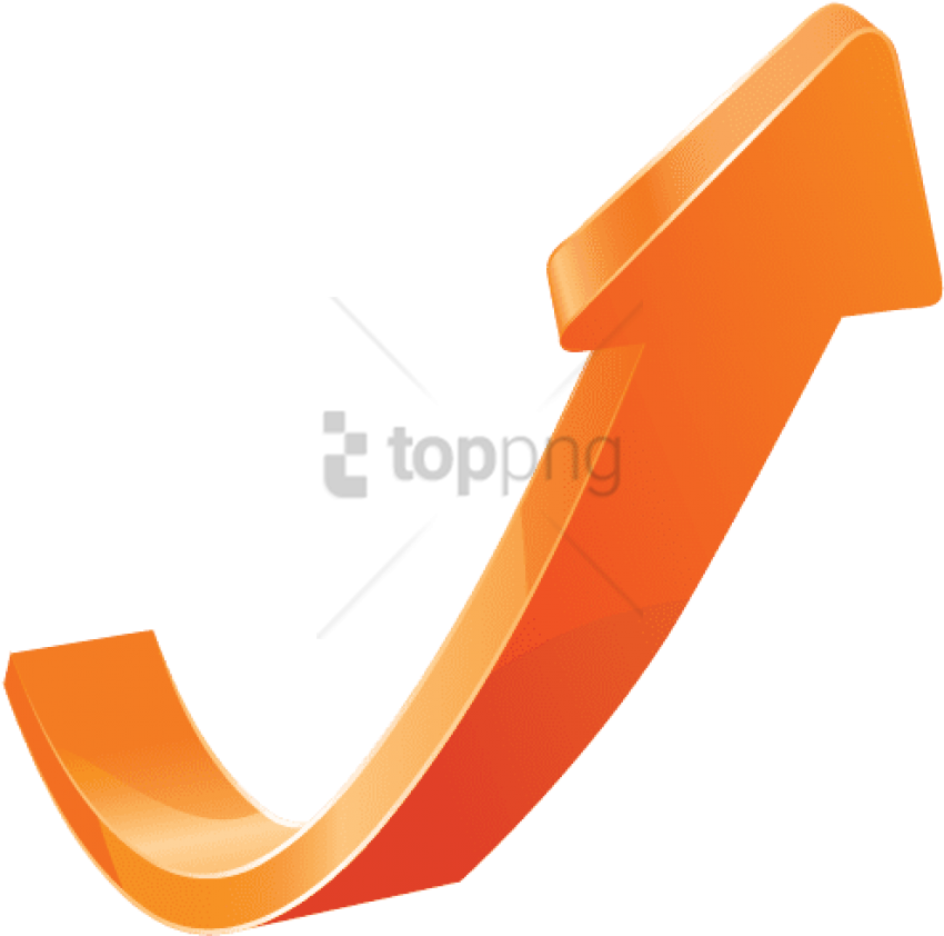 Free Png Flecha Ascendente Png Image With Transparent - Flecha Ascendente Png (850x842), Png Download