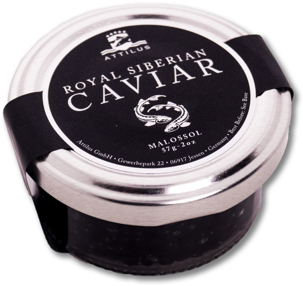 Attilus Royal Siberian Caviar - Eye Shadow (1024x964), Png Download