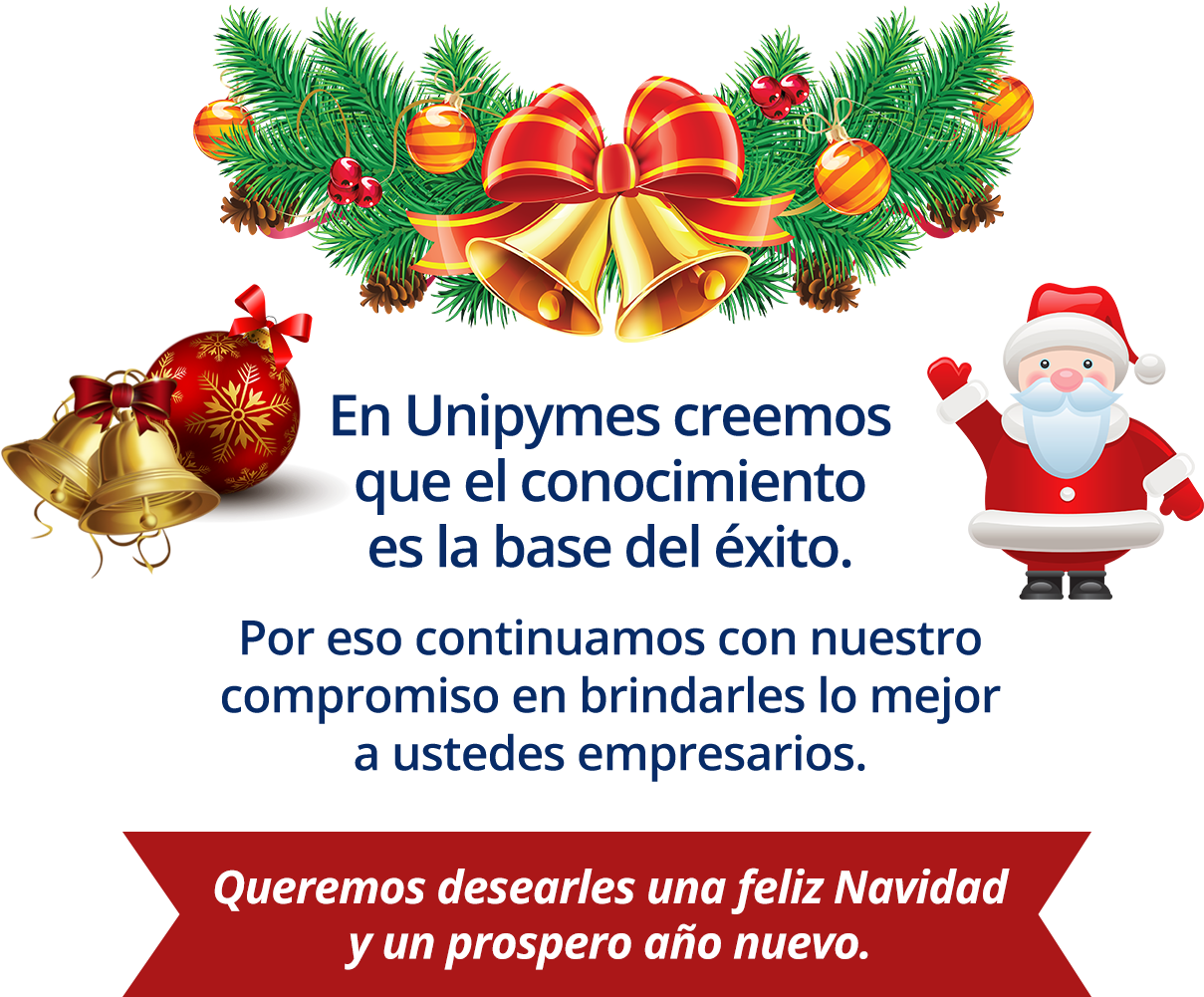 Fundación Unipymes Calle 116 No - Transparent Decorations Christmas Png (1280x1060), Png Download