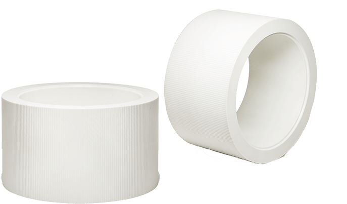 Refractron Technologies Corp - Tissue Paper (768x650), Png Download