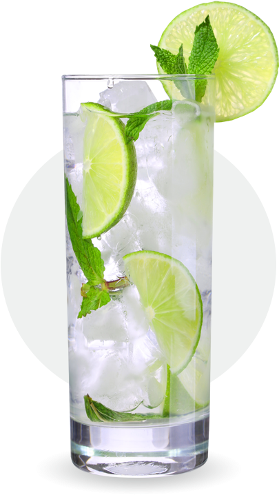 Bedrock - Mojito (432x800), Png Download