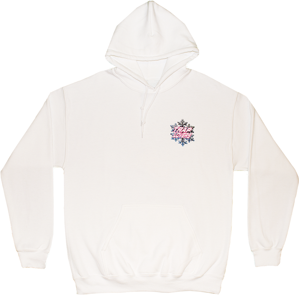 Image Of Tl Pyrex White Hoodie - Hoodie (1000x1000), Png Download