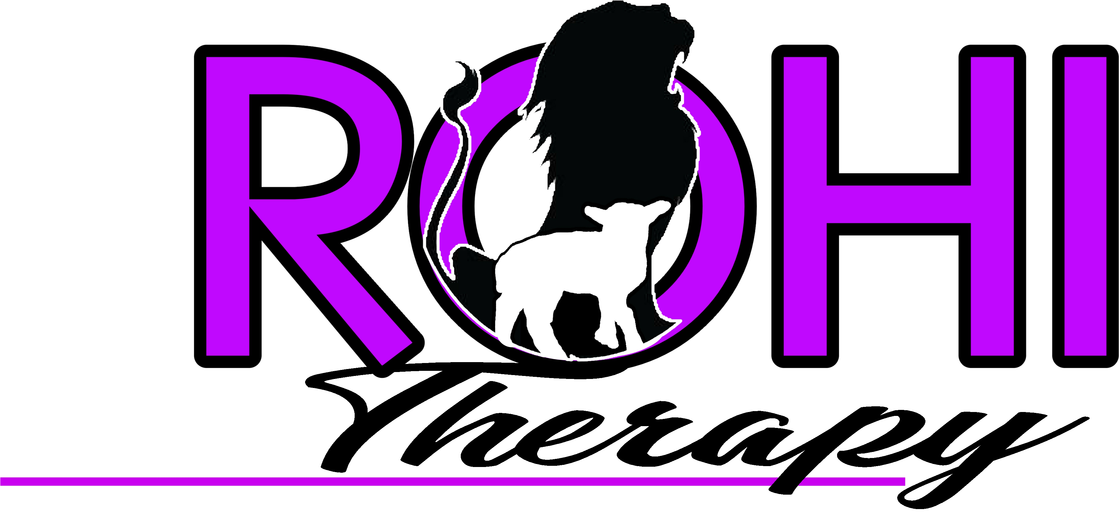 Rohi Therapy - Graphic Design (4379x2463), Png Download