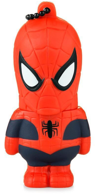 Volta - Pen Drive Homem Aranha (800x800), Png Download