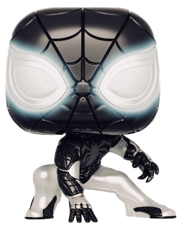 Marvel Gamerverse Homem-aranha - Funko Pop Spider Man Miles Morales (640x480), Png Download