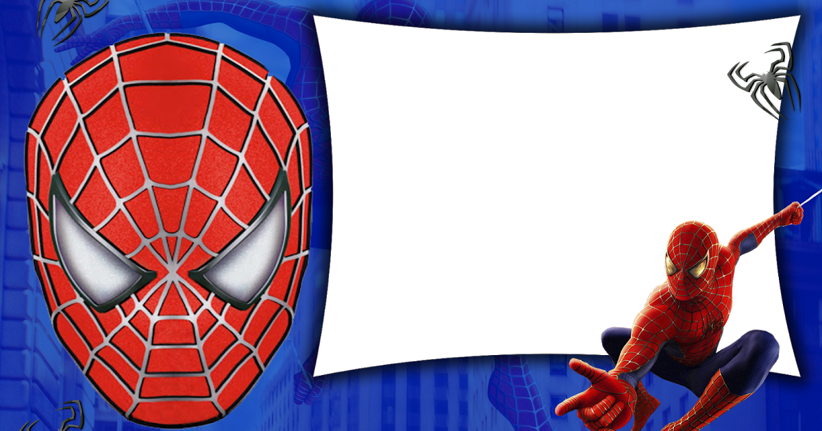 Spiderman Mask (1200x630), Png Download