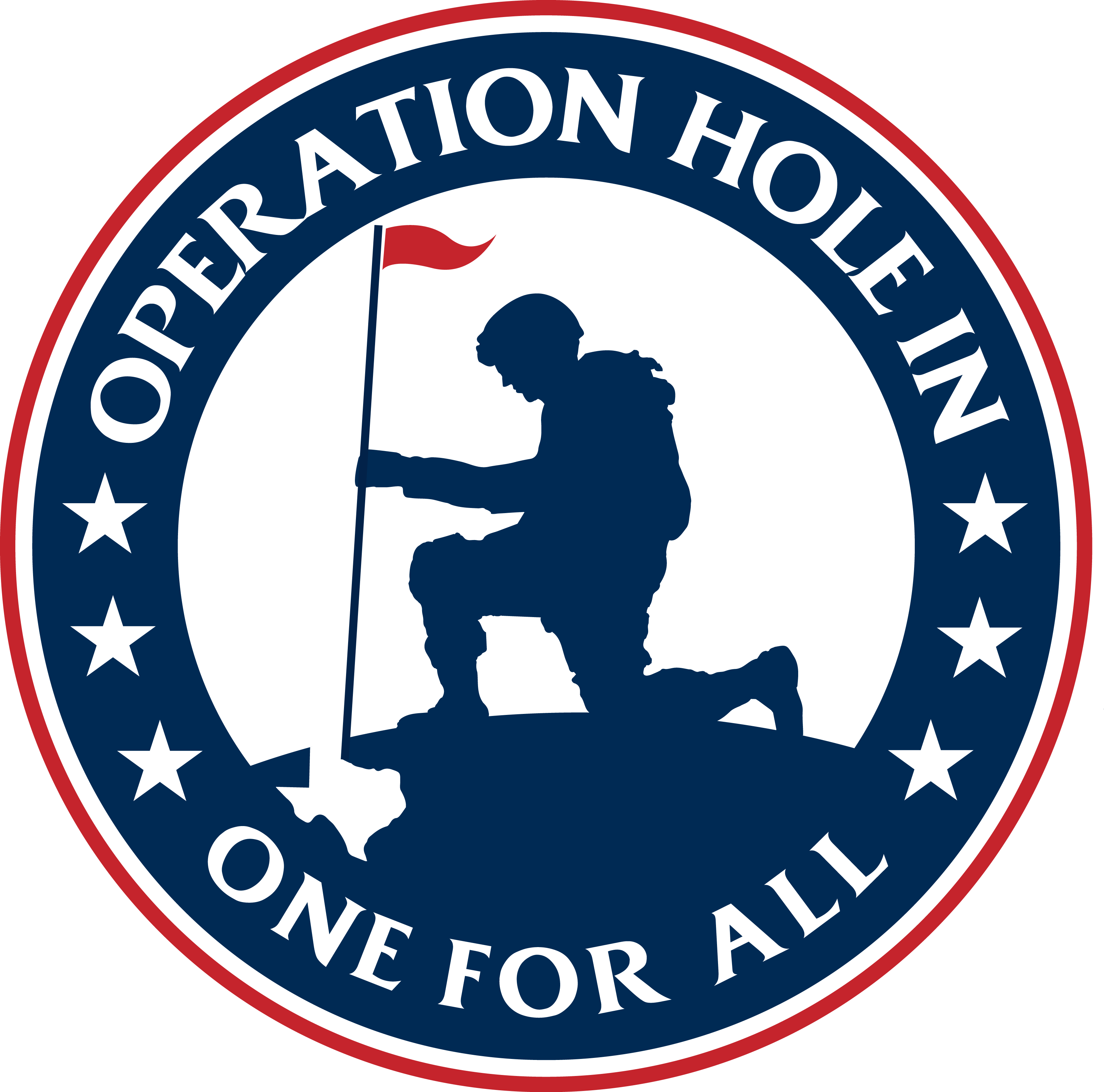 Operation Hole In One For All Returns - Emblem (3238x3203), Png Download