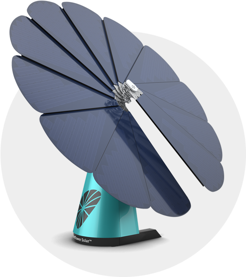 Smartflower Icon (585x586), Png Download