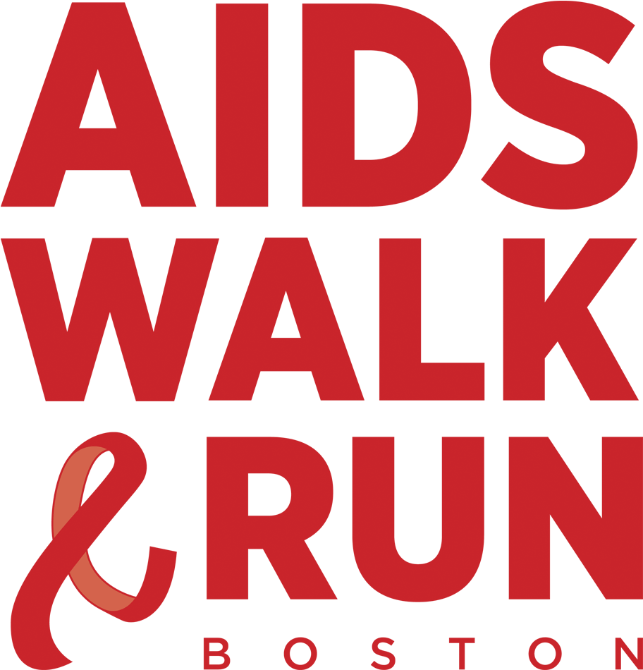 Aidswalkandrun Brandmark Updated - Graphic Design (2561x1280), Png Download