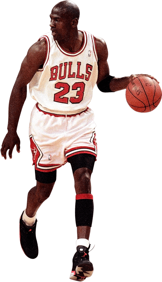 Michael Jordan .png (1024x1024), Png Download