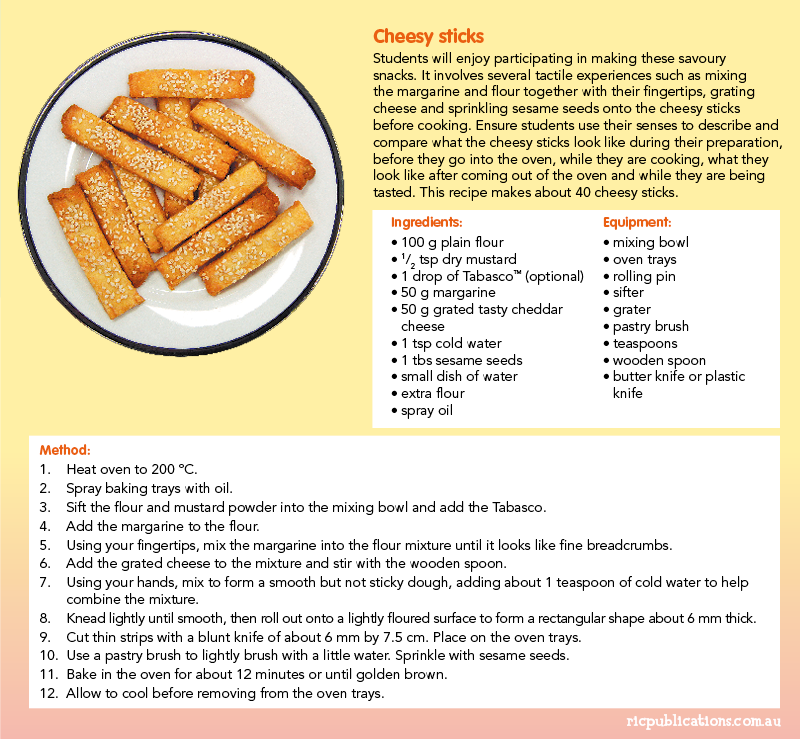 Cheesy Sticks Recipe (800x739), Png Download