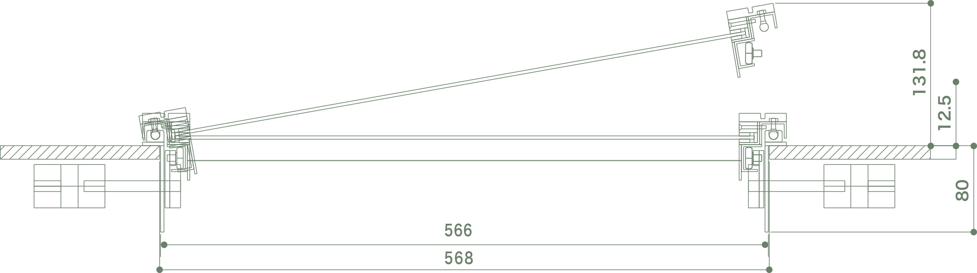 Aluminum Size - Metal (1920x538), Png Download