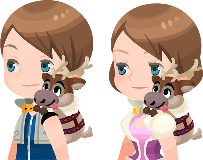 97fxnuzy - Kingdom Hearts Union X Avatar Boards (808x546), Png Download