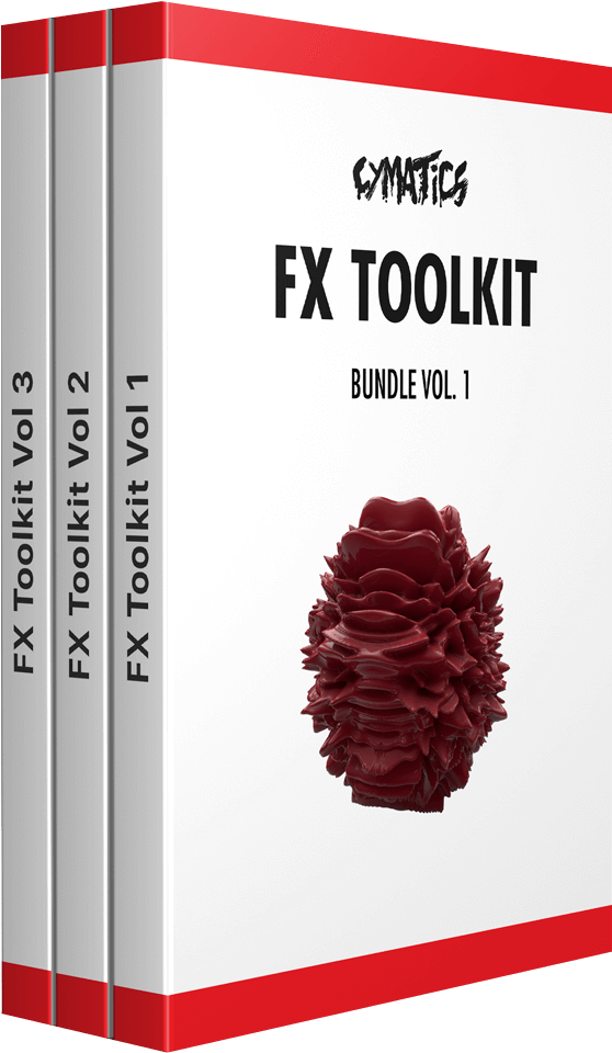 Create Amazing Music With This Incredible Fx Bundle - Cymatics.fm (612x1034), Png Download