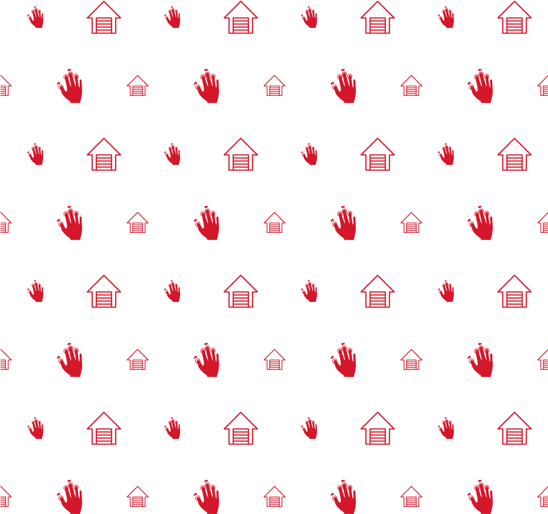 Pixbot › Pattern Design - Heart (1080x1080), Png Download