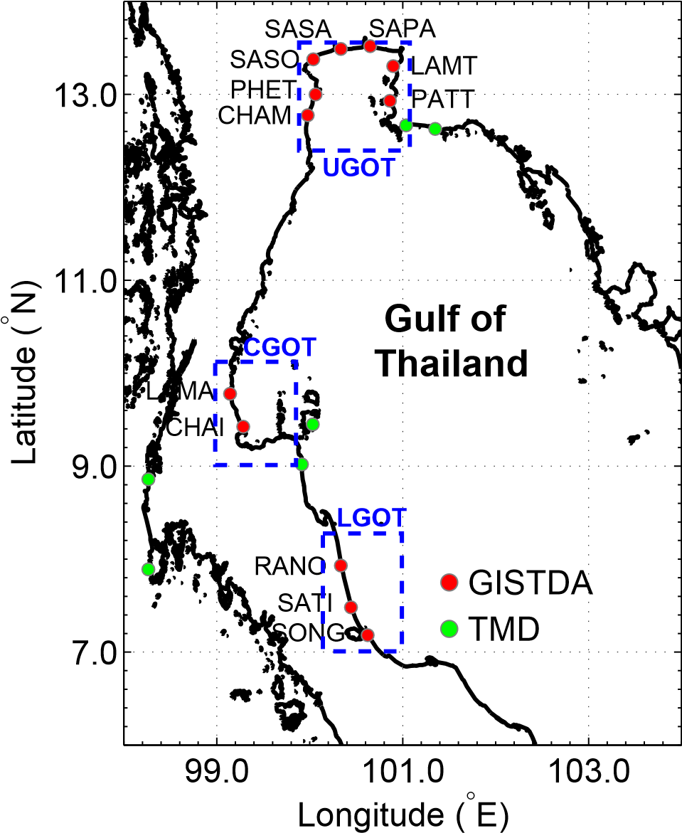 Gulf Of Thailand Map - Map Of Thailand (959x1171), Png Download