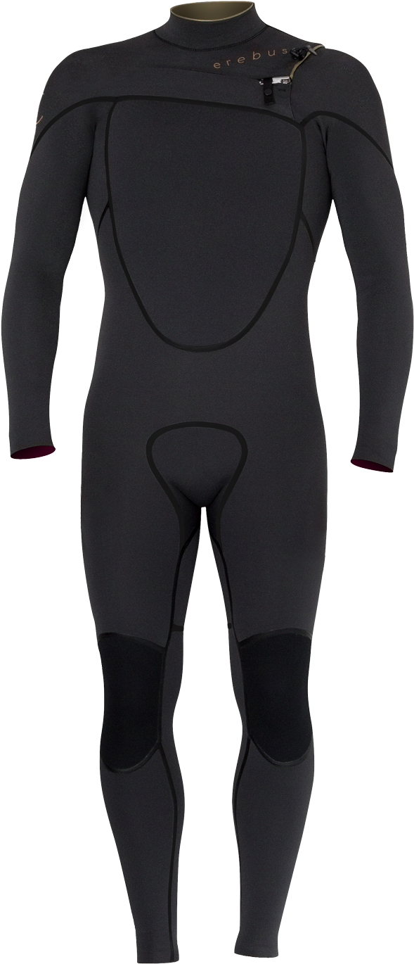5mm / 2 Mm 'ultimate Series' Steamer Wetsuit (1000x1412), Png Download