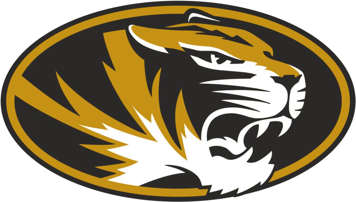 The Missouri Tigers Athletics Programs Include The (1152x658), Png Download