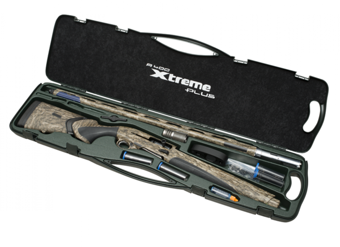 Beretta A400 Xtreme Plus Max 5 12 Gauge - A400 Xtreme Plus Bottomland (1500x850), Png Download