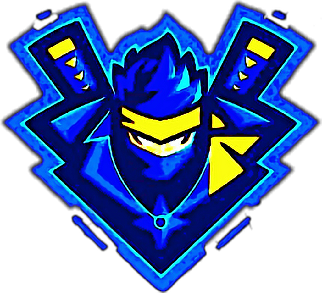 #ninja Improved Logo #fortnite #fortniteproam #fortniteseason5 - Logo De Ninja Fortnite (1024x932), Png Download
