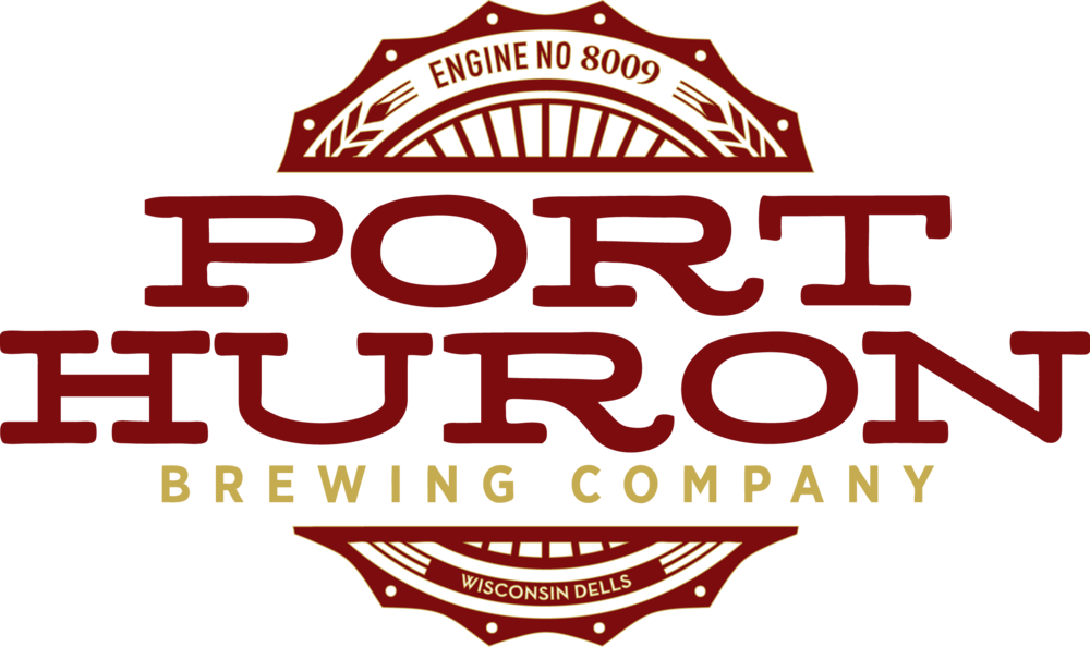Port Huron Logo (1000x594), Png Download