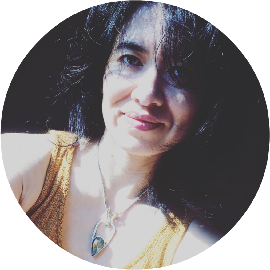 Van Lee Circle - Girl (1000x937), Png Download