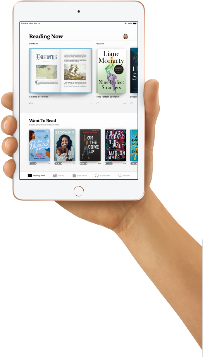 Mini Just Got Mightier - Ipad Mini 2019 (1000x1281), Png Download