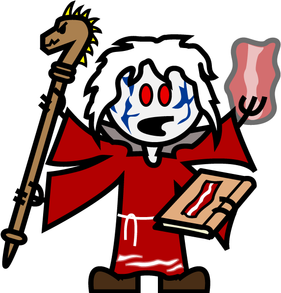 Wizguy35-lg (600x600), Png Download
