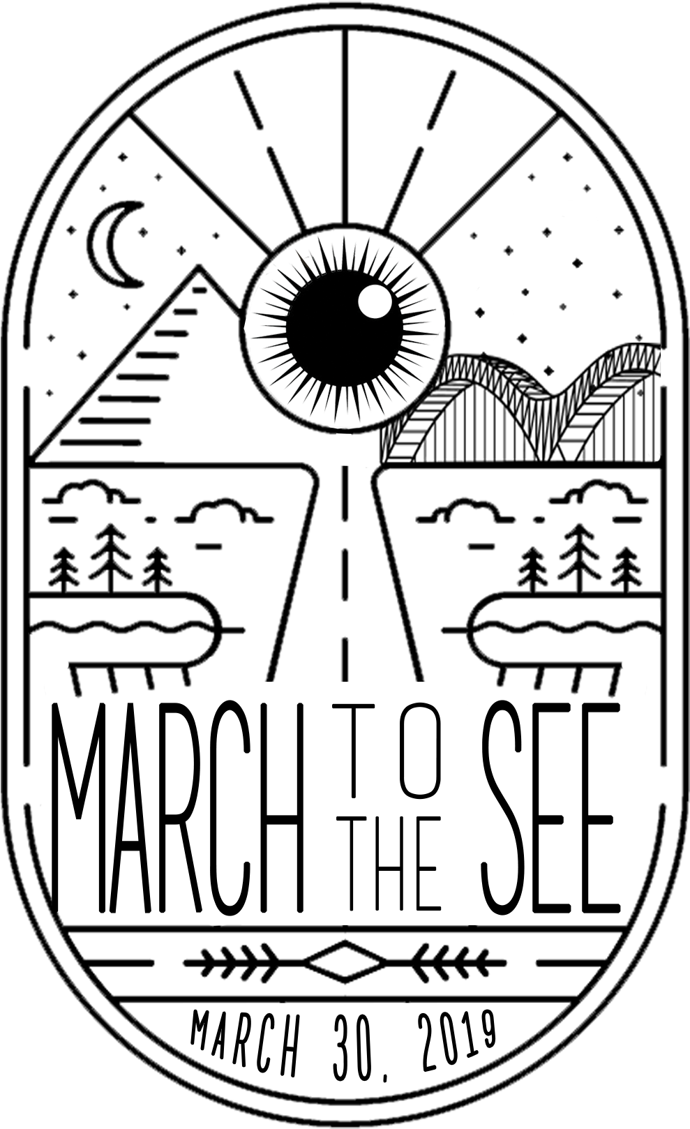 Circle (1034x1690), Png Download