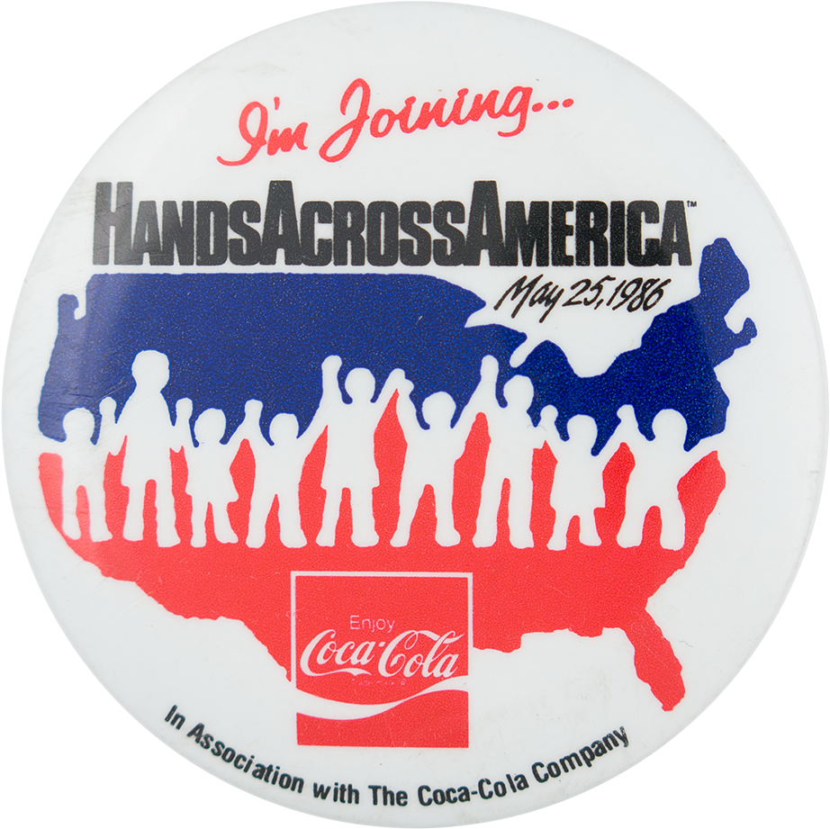 Download Hands Across America Holding Hands Around America Full