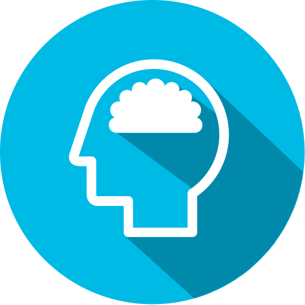 Icon Mind - Training Icon Circle (600x600), Png Download