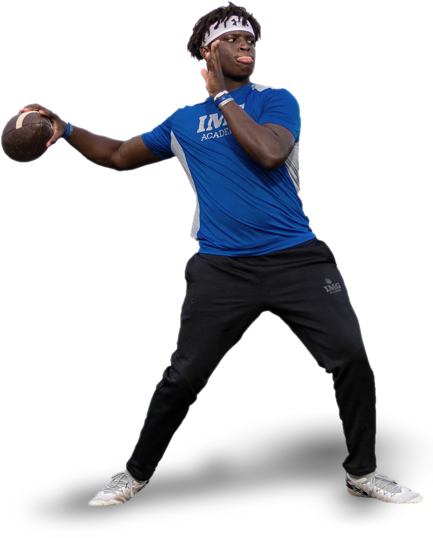 Sports Academy Athletic Education Performance Img Academy - Player (859x1097), Png Download