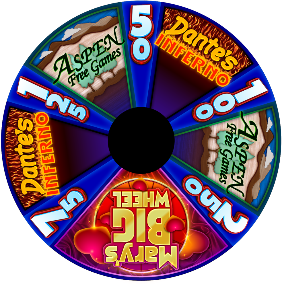 Dumb And Dumber 18 Wheel Final Proto-02 - Circle (1000x1001), Png Download