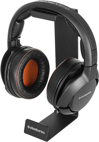 Headset Stand For All Headsets - Steelseries Headset Stand (1050x600), Png Download