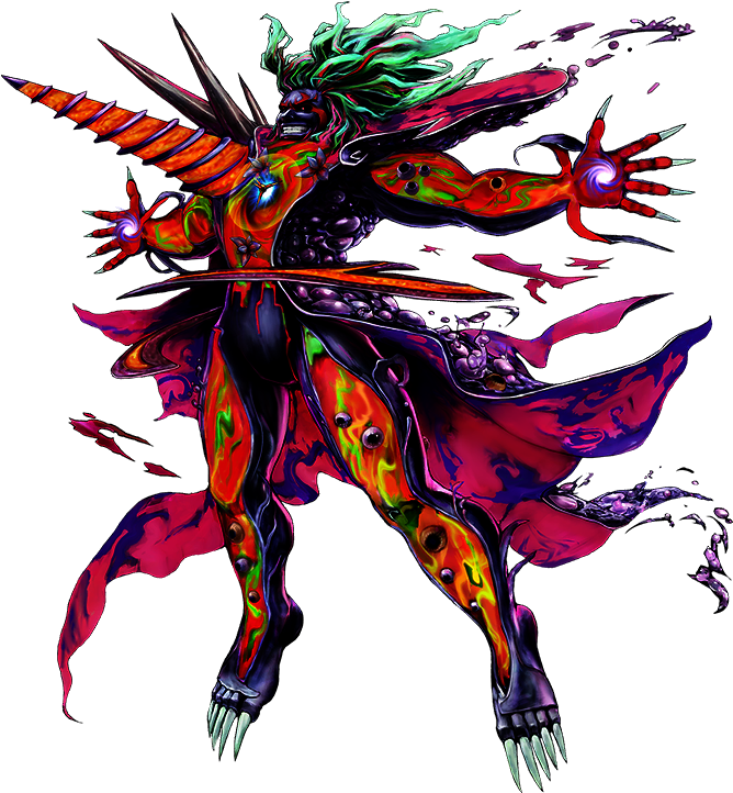 View Samegoogleiqdbsaucenao Spirits 0 Hades Final , - Hades Kid Icarus (676x732), Png Download