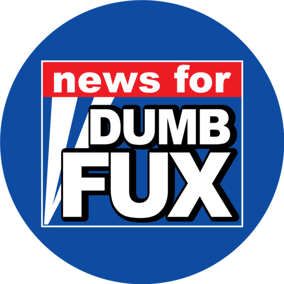 Popular - Fox News News For Dumb Fux Meme (576x576), Png Download
