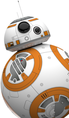 Bb8 - Bb8 Transparent (600x600), Png Download