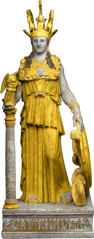 In Archaic, As Well As In Some Late- Hellenistic And (537x837), Png Download