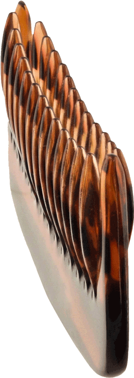 Beard Comb Suavecito Hair Pomade Barber Products - Bronze Sculpture (1000x800), Png Download