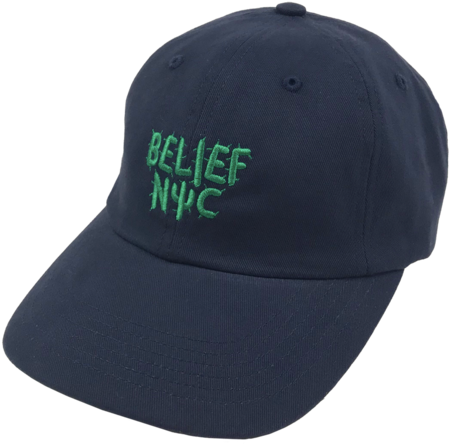 Cactus Cap - Navy - Baseball Cap (600x600), Png Download