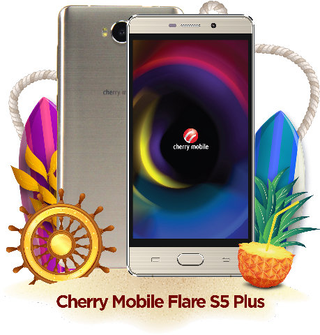 Get The Flare S5 Plus For Php 5,999 Less At Just Php - Camera (500x700), Png Download