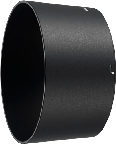 Nikon Hb 79 Hood For Af S 105mm F/1 (700x595), Png Download